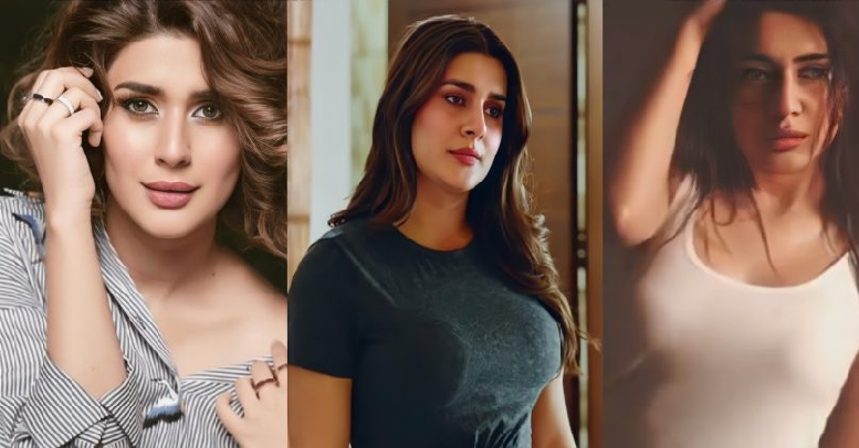 Kubra Khan's HD video became Viral on Twitter and Reddit