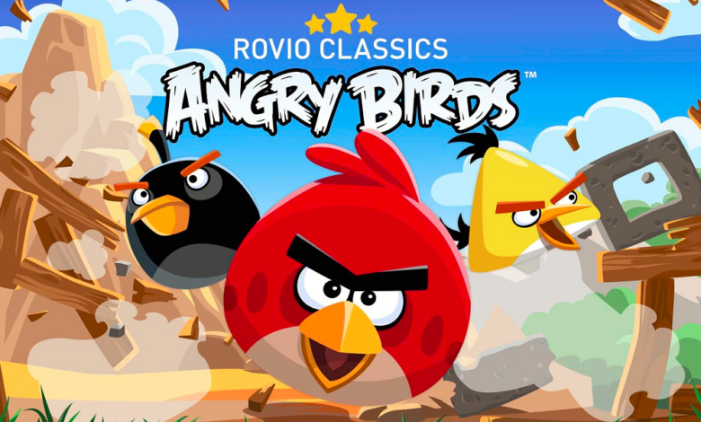 Original Angry Birds will be removed from Play Store on February 23