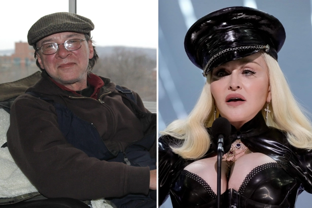 RIP: Big Brother of Madonna, Anthony Ciccone, dies at age 66