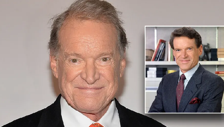 Charles Kimbrough, who played Murphy Brown, died at age 86