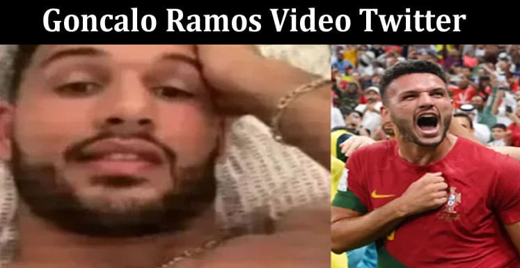 Goncalo Ramos's video goes viral on Twitter!!