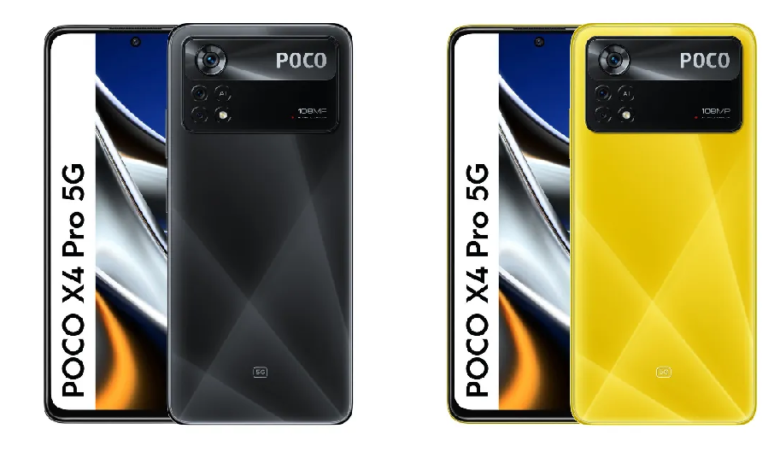 Poco X5 Pro 5G will start at 20,999 ($255), the cheapest SD 778G