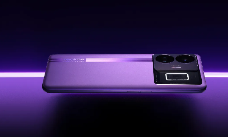 Realme GT Neo 5 Purple Edition Teased Before Feb 9 Launch, Details Confirmed