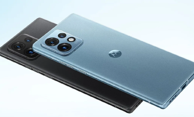 Motorola Edge 40 Pro renders have leaked, suggesting release date