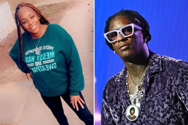 Angela Grier, Young Thug's sister, has died