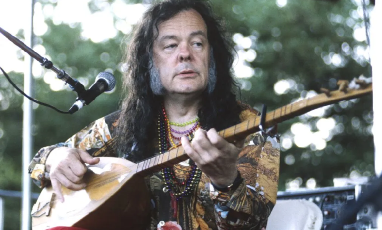 Why Did David Lindley Die? Guitarist Noted for Jackson Browne Dies