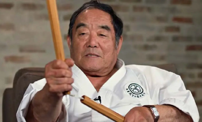 Who is Fumio Demura? Karate Legend Fumio Demura Passed Away at 81