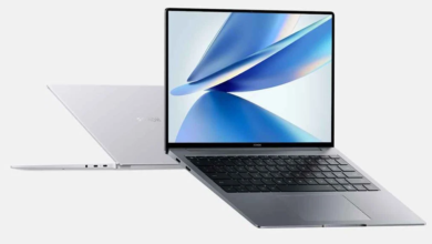 Honor Released the MagicBook 14 32GB version