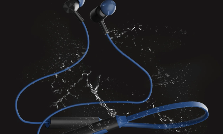 Redmi Sonicbass 2 neckband earbuds with ENC & 16 hours battery backup Released in India